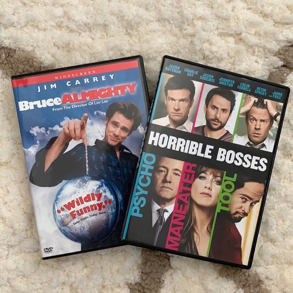 EUC Two DVDs - Picture 1 of 7